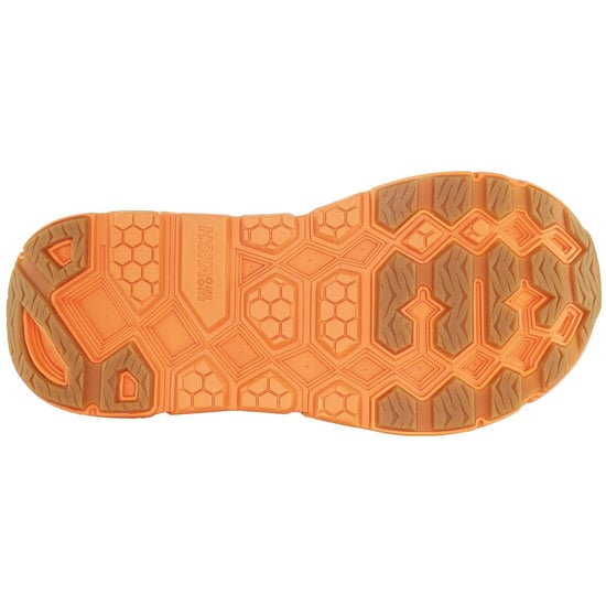 Hoka Clifton L Gore-Tex Herren Orange Trainer - Image 5