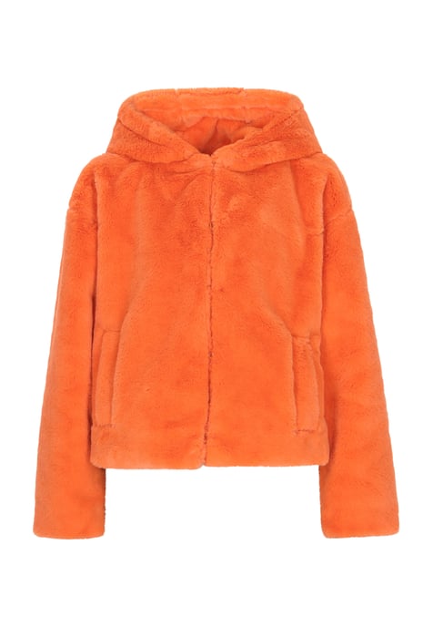 Mymo Jacke Damen orange - Image 1
