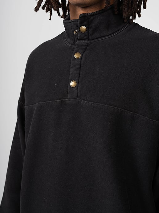 Champion Sweatshirt Herren Schwarz - Image 5