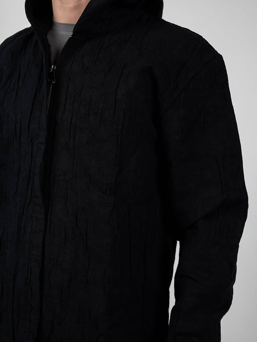 La Haine Inside Us Jacke Premium Herren schwarz - Image 5