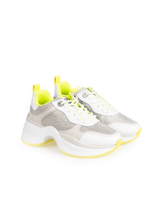 Guess Sneaker Juless Damen Weiß - Image 2