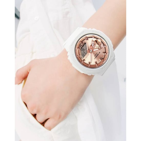 Casio G-Shock Damen Weiß Uhr GMA-S2100MD-7AER - Image 6