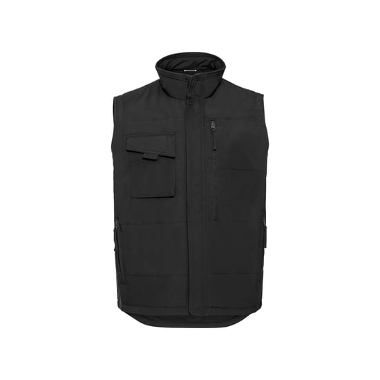 Russell - Weste für Herren (Schwarz) - Image 1