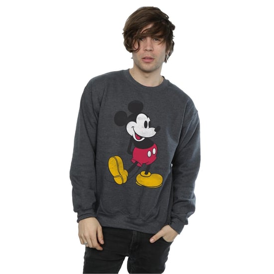 Disney - Sweatshirt für Herren (Grau meliert) - Image 2