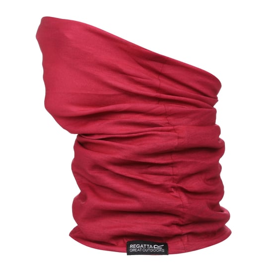 Regatta Great Outdoors Unisex Multitube II Scarf/Neckwarmer (Berry Pink)