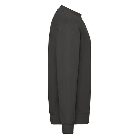 Fruit of the Loom - Sweatshirt Überschnittene Schulter für Herren (Hellgrau) - Image 3