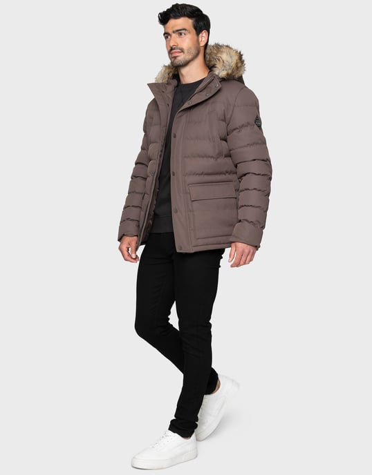 'Carrow' Padded Jacket