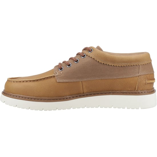 TOMS TRVL LITE Forrest Leder Herren Tan Schnürschuhe - Image 4