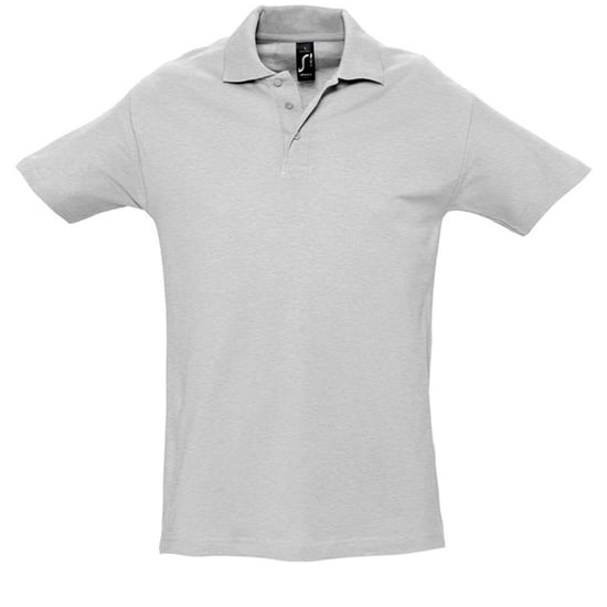 SOLS Spring II - Polo à manches courtes - Homme (Cendre) - Image 1