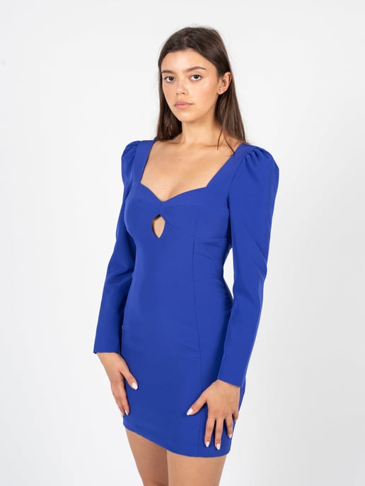 Rebel Queen by Liu Jo Kleid Damen violett - Image 3