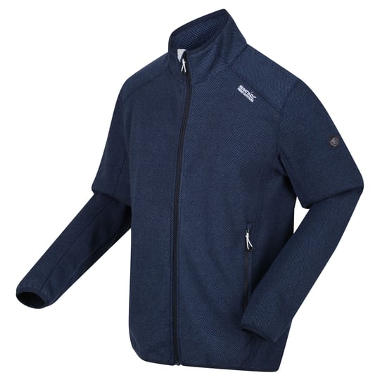 Regatta Great Outdoors Mens Torrens Full Zip Fleece (Navy)