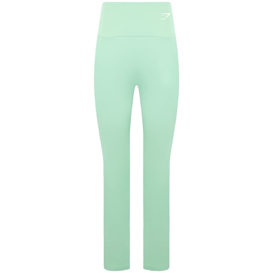 Gymshark Training Grüne Leggings für Damen - Image 1