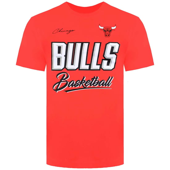 NBA Chicago Bulls Court Vs Track Kinder T-Shirt - Image 1