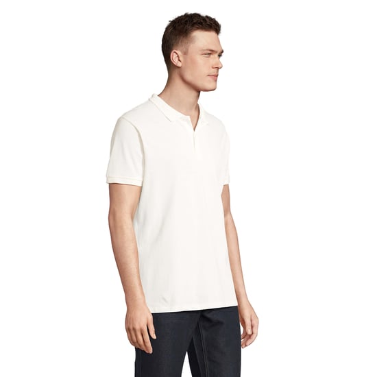 SOLS - "Planet" Poloshirt für Herren (Naturweiß) - Image 3