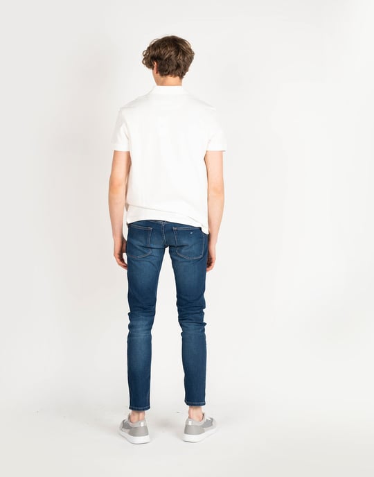 Pepe Jeans Poloshirt Benson Herren Weiß - Image 4