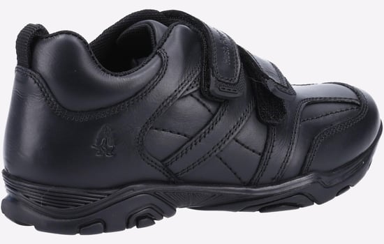 Hush Puppies Levi Infant School Shoe MEMORY FOAM Childs Boys - Image 3