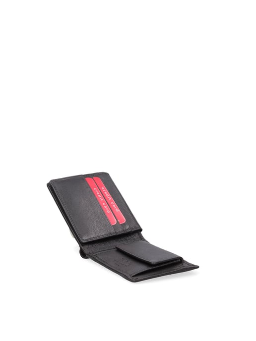Pierre Cardin Geldbörse Männer BLACK - Image 3