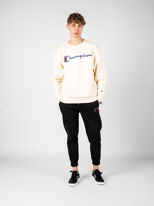 Champion Sweatshirt Men's Off-White