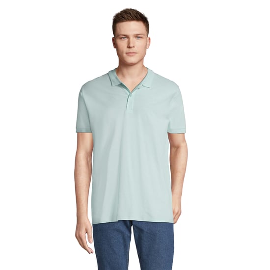 SOLS - "Planet" Poloshirt für Herren (Eisblau) - Image 1