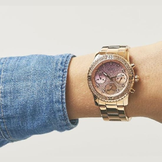 Guess W0774L3 Confetti Analogue Quartz Women's Watch
