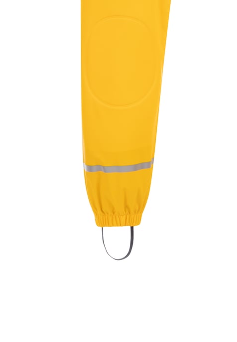 Schmuddelwedda Regenhose Jungen Gelb - Image 3
