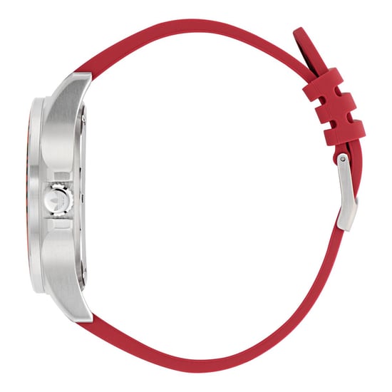 Adidas Originals Expression One Unisex Rote Uhr AOFH24513 - Image 2