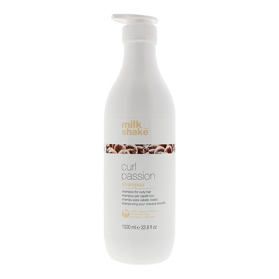 Curl Passion Shampoo 1000 ml - Image 1
