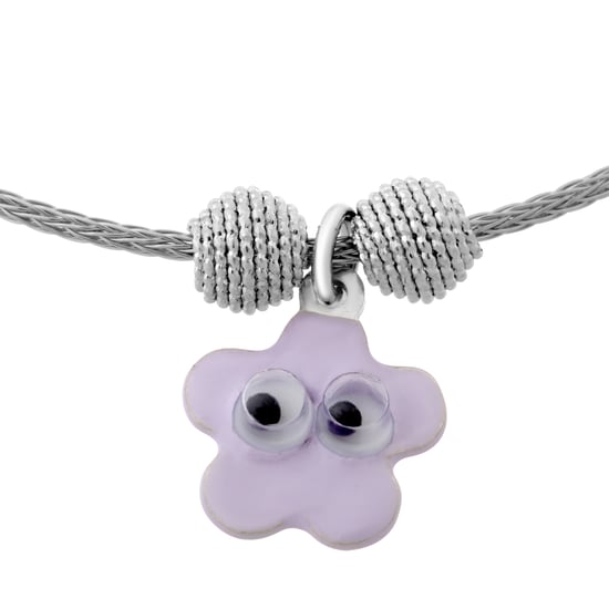 Orphelia 'Bellerose' Child's 925 Sterling Silver Bracelet - Silver ZA-7142