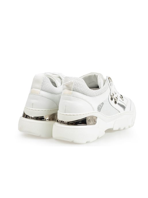 Baldinini Sneaker Woman's Weiß - Image 3
