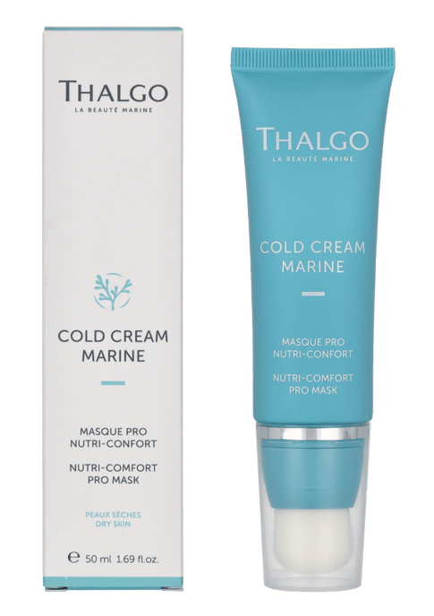 Thalgo Cold Cream Marine Nutri-Comfort Pro Mask. - Image 1