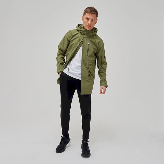 Regatta Mens Asher Waterproof Parka (Capulet)