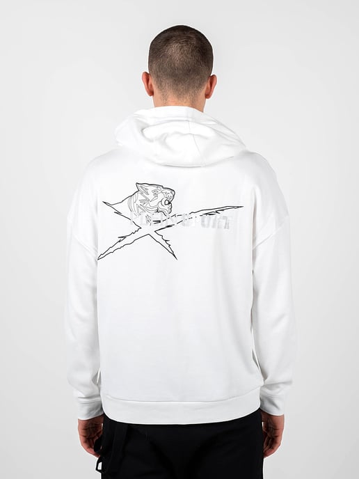 Plein Sport Sweatshirt Men's White