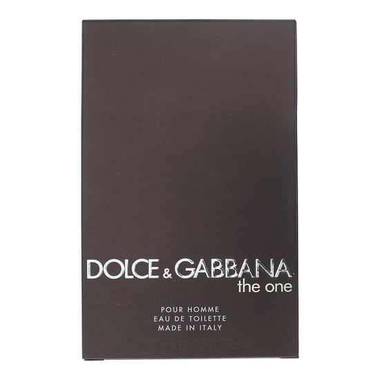 The One For Men Edt-dampf 100 ml - Image 4