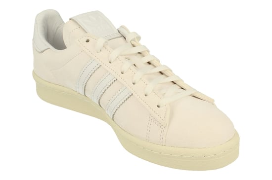 Adidas Originals Campus 80S Mens Trainers White Trainers