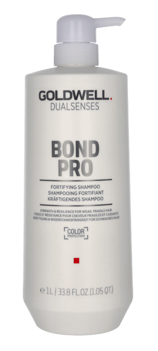 Goldwell Dualsenses Bond Pro Fortifying Shampoo. - Image 1