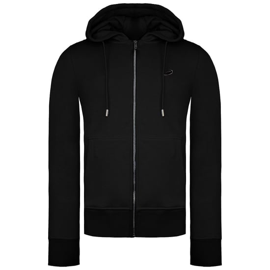 BoxRaw Marciano Herren Trainingsjacke, Schwarz - Image 1