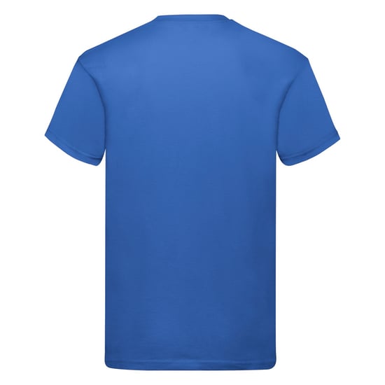 Fruit of the Loom - "Original" T-Shirt für Herren (Königsblau) - Image 2