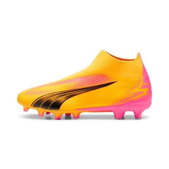 PUMA Herren ULTRA MATCH FG/AG Schnürlose Fußballschuhe - Image 3