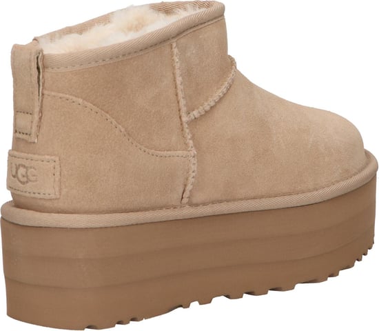 Beige Stiefel für Damen von Ugg - Image 5