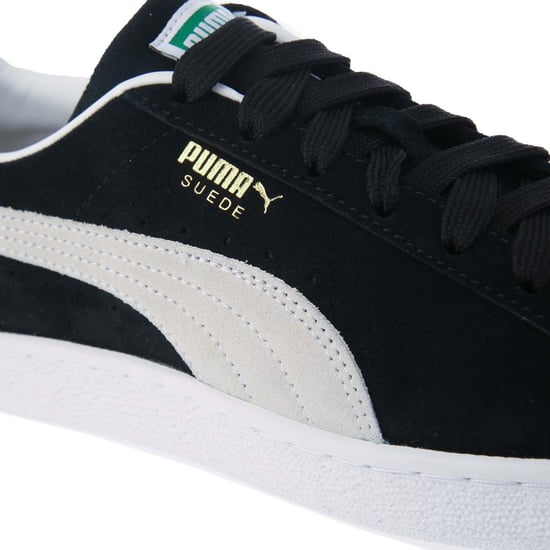 Puma Suede Classic XXI Herrenschuhe in Marineblau/Weiß - Image 6
