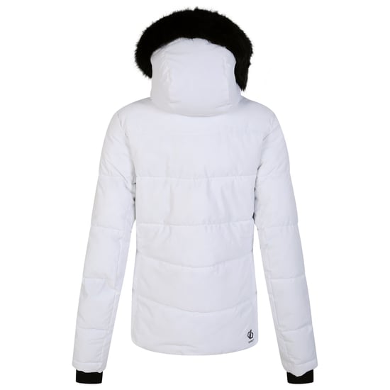 Dare 2B - "Glamourize IV" Skijacke für Damen (Weiß) - Image 2