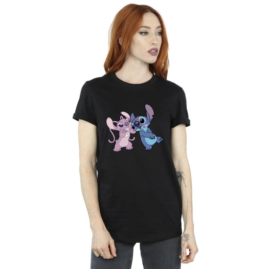 Disney - T-Shirt für Damen (Schwarz) - Image 2