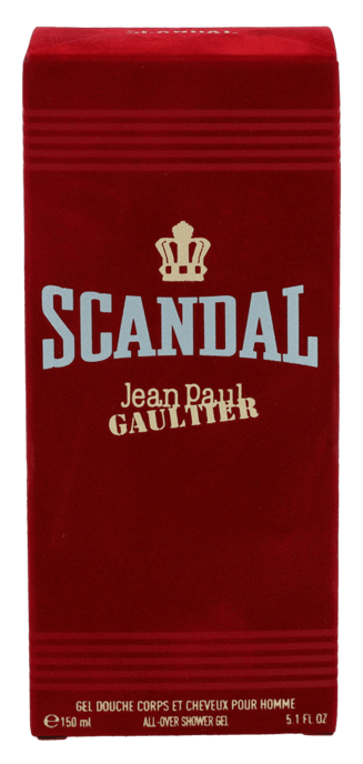 J.P. Gaultier Scandal Pour Homme Shower Gel 150 ml