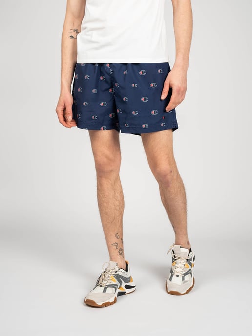 Champion Badehose Herren dunkelblau - Image 3