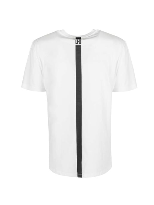 Les Hommes T-shirt Community Herren schwarz - Image 5