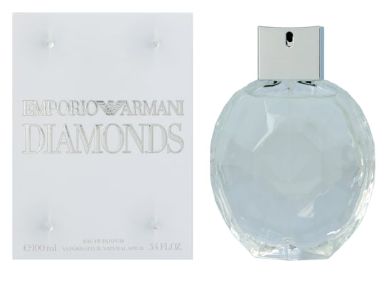 Emporio Armani Diamonds Eau de Parfum 100ml - Image 4