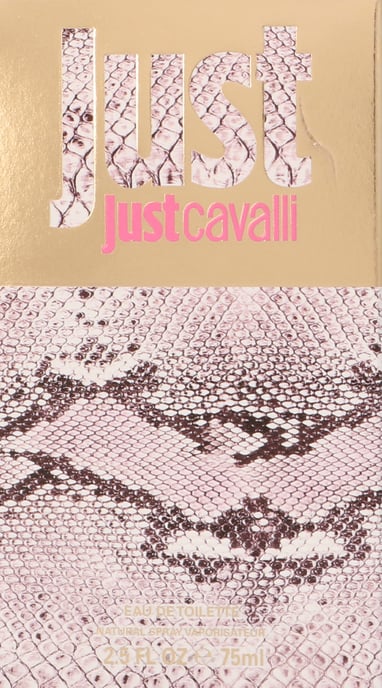 Roberto Cavalli Just Cavalli Eau de Toilette 75ml - Image 2