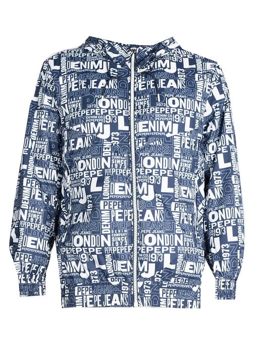Pepe Jeans Jacke Tony Herren weiß - Image 1