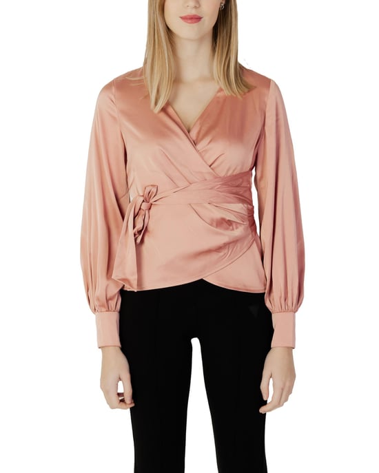Guess Damen Langarm Lovisa Wickeloberteil - Image 1