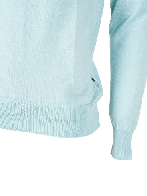 Takeshy Kurosawa Pullover Herren blau - Image 6